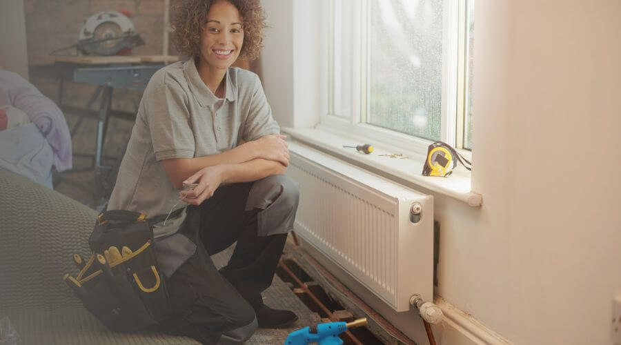 Professional water heater repair in Defuniak Springs, FL